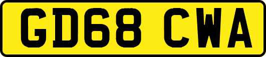 GD68CWA