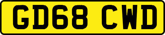 GD68CWD