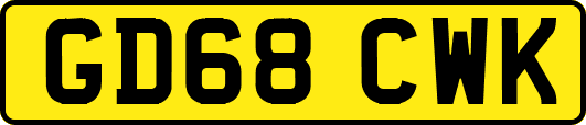 GD68CWK