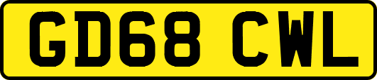 GD68CWL
