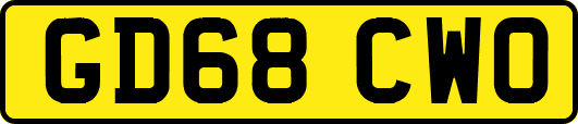 GD68CWO