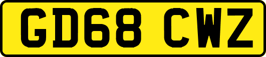 GD68CWZ