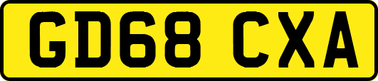 GD68CXA