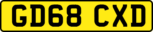GD68CXD