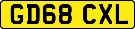 GD68CXL