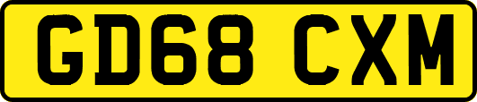 GD68CXM