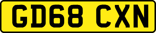 GD68CXN