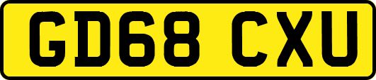 GD68CXU
