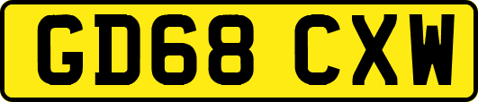 GD68CXW