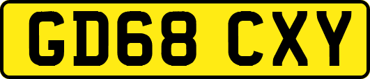 GD68CXY