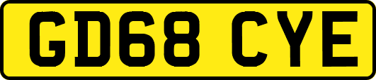 GD68CYE