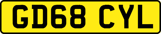 GD68CYL