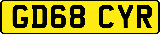 GD68CYR