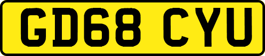 GD68CYU