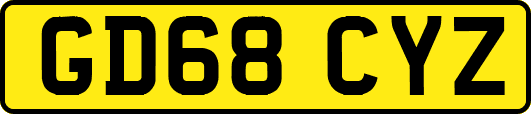 GD68CYZ