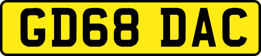 GD68DAC