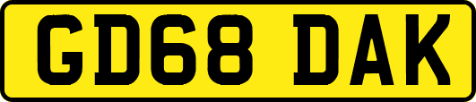 GD68DAK