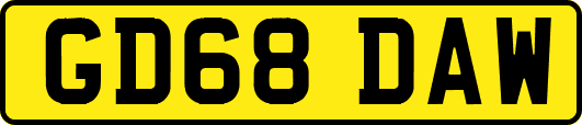 GD68DAW