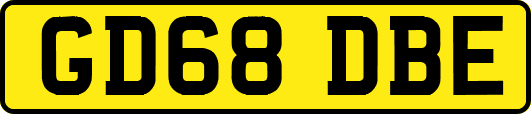 GD68DBE