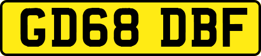 GD68DBF