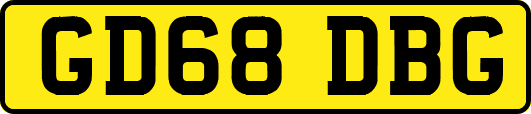 GD68DBG