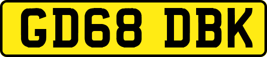 GD68DBK