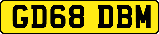GD68DBM