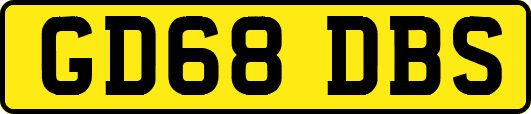 GD68DBS