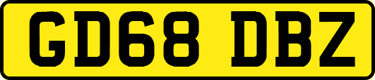 GD68DBZ