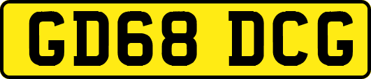 GD68DCG