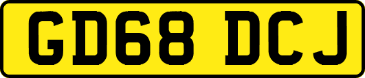 GD68DCJ