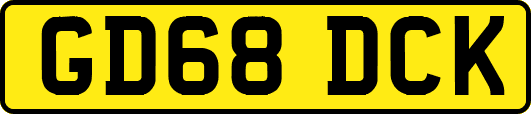GD68DCK