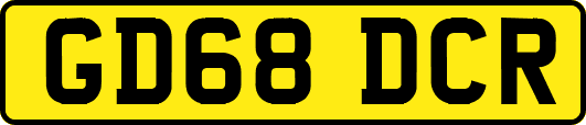 GD68DCR
