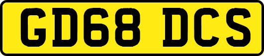 GD68DCS