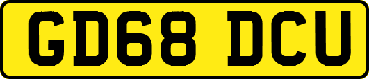 GD68DCU