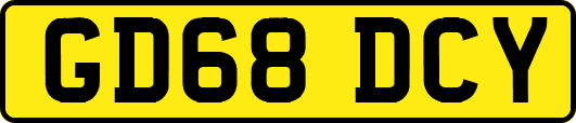 GD68DCY