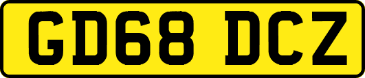 GD68DCZ