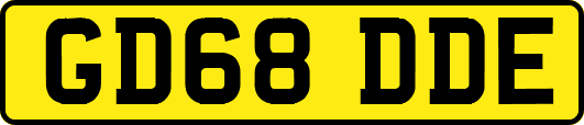 GD68DDE