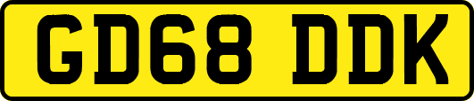 GD68DDK