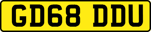 GD68DDU