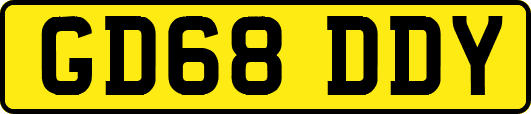 GD68DDY