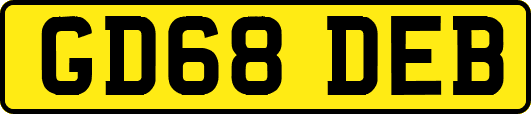 GD68DEB