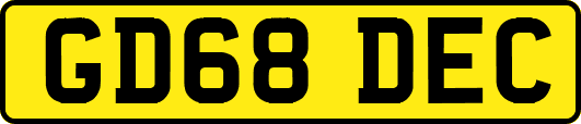 GD68DEC