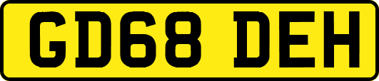 GD68DEH