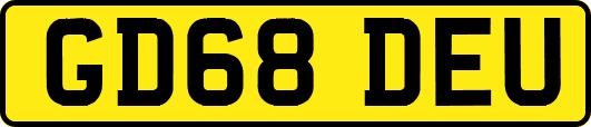 GD68DEU