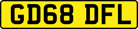 GD68DFL