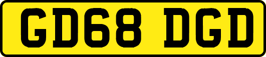 GD68DGD
