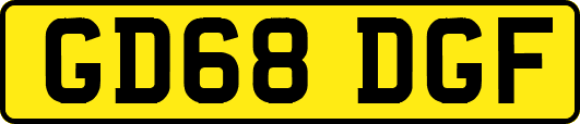 GD68DGF