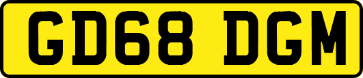 GD68DGM
