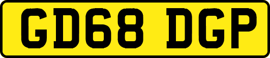 GD68DGP
